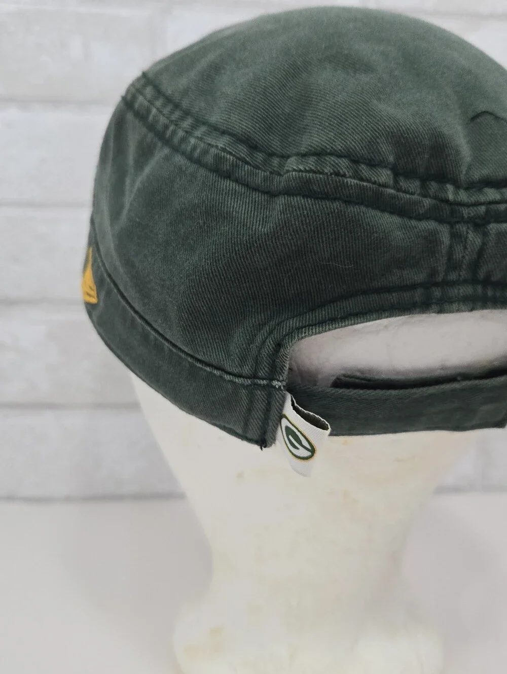 New Era Green Bay Packers hat